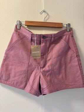 Patagonia Stand Up Shorts, size 8